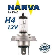 Narva 12V H4 Ampul 60 55W Standart - NRV48881