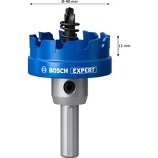 Bosch Expert Sheet Metal Delik Açma Testeresi 44 mm