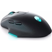 Dell Alienware AW620M Alienfx Rgb 26.000 Dpı Optik Kablosuz Gaming Mouse