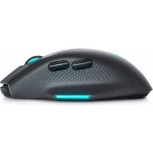 Dell Alienware AW620M Alienfx Rgb 26.000 Dpı Optik Kablosuz Gaming Mouse