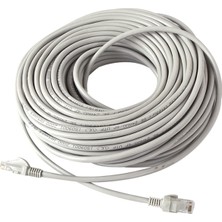 Powermaster 40 Metre Gri Cat5 Kablo * SL-CAT40