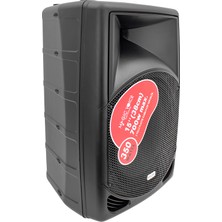 MAGICVOICE MV-3415 38 CM 700 WATT 15 PLASTİK KABİN PASİF HOPARLÖR (KÖPÜKSÜZ GÖNDERİLMESİN)