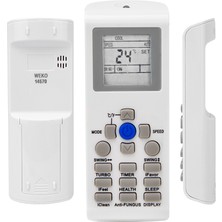 Weko Kk Baymak Elegant 12 Chs Klima Kumandası