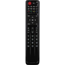 WEKO KL SUNNY-AXEN RC0256/01 3D TUŞLU LCD-LED TV KUMANDA YAZISIZ