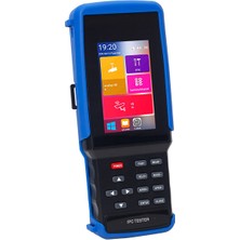 MAGBOX IP+AHD+ANALOG SD KART GİRİŞLİ CCTV DOKUNMATİK 48V POE KAMERA TEST CİHAZI (4.3 EKRAN*WIFI*FENERLİ)