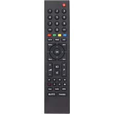 Weko Kl Botech LCD LED  Myıptv/youtube Tuşlu Tv Kumanda