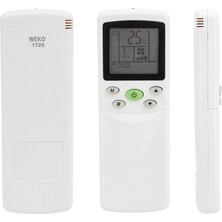 WEKO KK OLEFINI ZH/TY-01 KLİMA KUMANDASI
