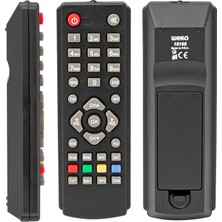 Weko Kr Magbox Exclusıve Sd*amstrad Mini Sd Uydu Kumandası (18160=2303)