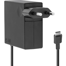 S-LINK SL-NBAC64 20V-2.25A 12V-3A 5V-2A - 45 WATT TYPE-C LENOVO NETBOOK STANDART ADAPTÖR