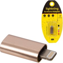 Powermaster Type-C To IPHONE Çevirici Otg Aparat