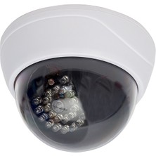 POWERMASTER PM-1900 GECE GÜNDÜZ SENSÖRLÜ PİLLİ MAKET DOME KAMERA