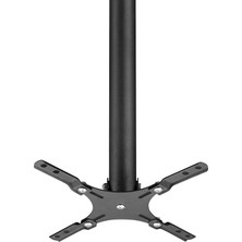 EVEREST PRJ-288 PROJEKSİYON ASKI APARATI (30 CM - 60 CM - 360 - 45 DERECE - 13 KG)