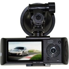 TWOGO GO-3000 2.7 ÇİFT YÖNLÜ ARAÇ İÇİ KAMERA