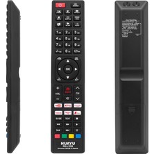 Huayu Kl RM-L1590 Unıversal LCD LED Tv Kumanda