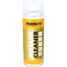 PERFECTS 400 ML INSTANT CLEANER KÖPÜK SPREY (TEMİZLEYİCİ)