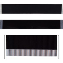 LVDS FLEXİ KABLO 0.5-60P-200A 60 PİN 3,1CMX20CM (SİYAH)