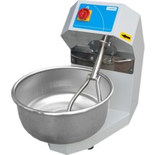 MATEKA Durnes - Mateka HYM360M Hamur Yoğurma 10KG (Monofaze) 220V