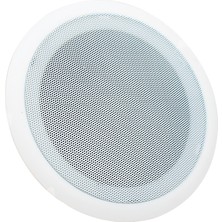 FULLSOUND 1421C 13 CM 6 WATT 8 OHM  BEYAZ TRAFOLU ALÇIPAN HOPARLÖR