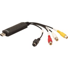 Powermaster PM-30051 USB Capture 2.0 Video Edit Easycap