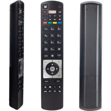 Weko Kl Vestel RM-L1526 LCD Yeni Netflıx Tuşlu Kumanda