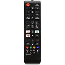 Weko Kl Samsung BN59-01315B Netflıx-Prime Vıdeo-Rakuten Tuşlu Kısa LCD LED Tv Kumanda