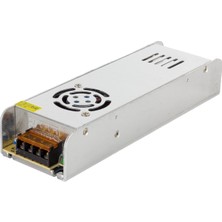 Ledon LD-40500 12 Volt - 40 Amper - 480 Watt Slım Metal Kasa Adaptör