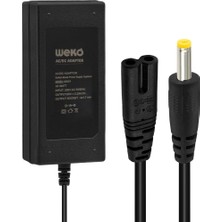 Weko 20 Volt - 2.25 Amper 4.0*1.7 Uçlu Yerli Üretim Notebook Adaptör