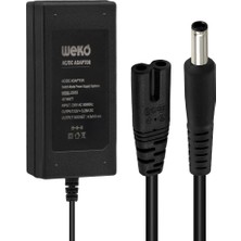 Weko 12 Volt - 3.25 Amper 4.5*3.0 Uçlu Yerli Üretim Notebook Adaptör