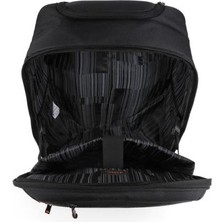 Gabol Pilot Çant.(2 Tek.) 15,6" Pilotos 404312 Siyah