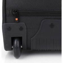 Gabol Pilot Çant.(2 Tek.) 15,6" Pilotos 404312 Siyah