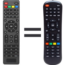 Weko Kr Skytech Lıst Tuşlu ST-19200 Hd/sunny AT-14850 Uydu Kumandası