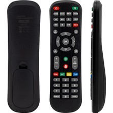 Weko Kr Mıllenıum MLN-20000 Youtube Tuşlu Mini Hd Uydu Kumandası (4881=5582)