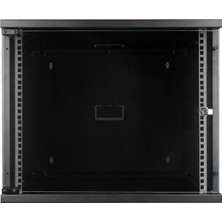 S-LINK 9U SOHO RACK KABİN 19 W-530MM D-400MM KABİNET