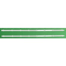 Zemheri WKSET-6439 37169X2 CC02320D630V01-B 2 Adet LED Bar