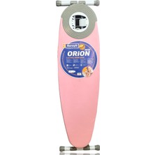 Saraylı New Orion Ütü Masası (2230) Soft Pembe