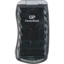 GP PB19GSMTB-2GB1 UNIVERSAL TÜM BOYLAR İÇİN PİL ŞARJ CİHAZI (AA-AAA-9V-C-D BOY TÜM MODELLER ŞARJ CİHAZI)