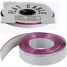 P10 LED 76 METRE DATA KABLOSU (16LI FLAT)