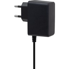 Weko 12 Volt - 1 Amper 5.5*2.5 Uçlu Yerli Üretim Plastik Kasa Priz Tipi  Adaptör