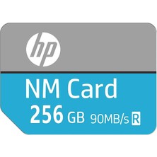 Hp NM100 256GB Microsdxc Uhs-Iıı U3 Nano Hafıza Kartı