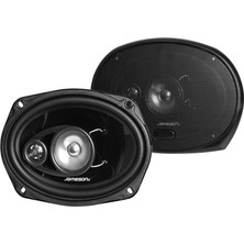 Jameson Js-60 6x9 900 Watt Oval Oto Hoparlör (2li Takım)