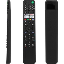 Weko Kl Sony RMF-TX520E Netflıx- Prime Vıdeo- Youtube Tuşlu Ses Komutlu Lcd-Led Tv Kumanda