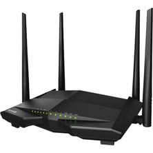 TENDA V12 AC1200 DUAL BAND 4XGIGABIT PORT 1200 MBPS VDSL MODEM