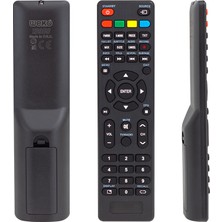 WEKO KL YUMATU * PROFİLO * ROWELL UYDULU LCD-LED TV KUMANDA  (13958=18539)