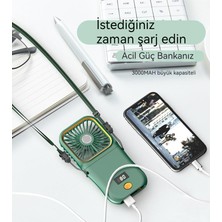 Maskot El Taşınabilir USB Küçük Fan (Yurt Dışından)