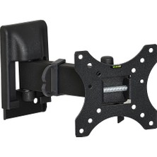 Powermaster PWR-9342 Ht Pro 10 - 27 Hareketli Su Terazili Lcd-Led Tv Askı Aparatı (9340* = 9342)