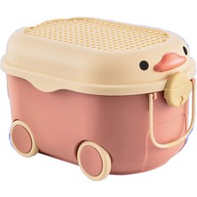 Maskot Oyuncak Saklama Kutusu (Yurt Dışından)
