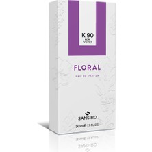 Sansiro K-90 Kadın Parfüm 50ML Edp