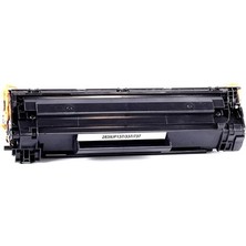 Queen Hp CF283X - 283X - 83X. Canon CRG737X Muadil Toner