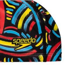 Speedo Printed Pace Çocuk Bone