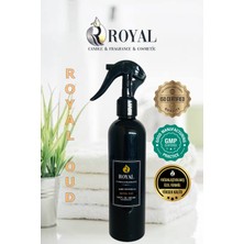 Royal Mum Royal Oud Oda Spreyi Özel Yoğunlaştırılmış Formul 250ML